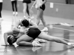 Campeonato de Ginástica Aeróbica